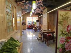 商圈150平成熟餐饮店转让